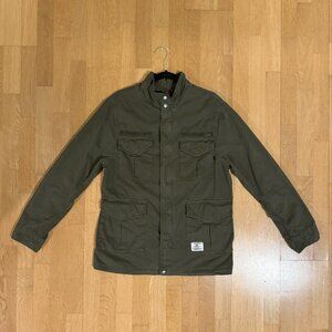 Alpha Industries M-65 Mod Lightweight Field Jacket